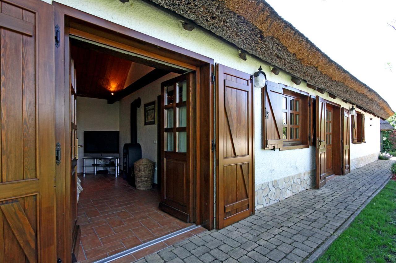 Sweet Cottage Vendégház Gyenesdiás Kültér fotó
