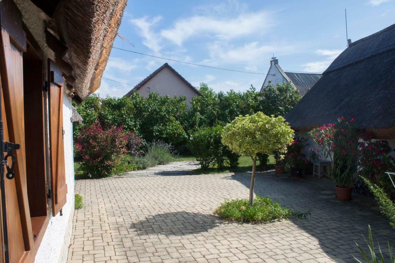 Sweet Cottage Vendégház Gyenesdiás Kültér fotó