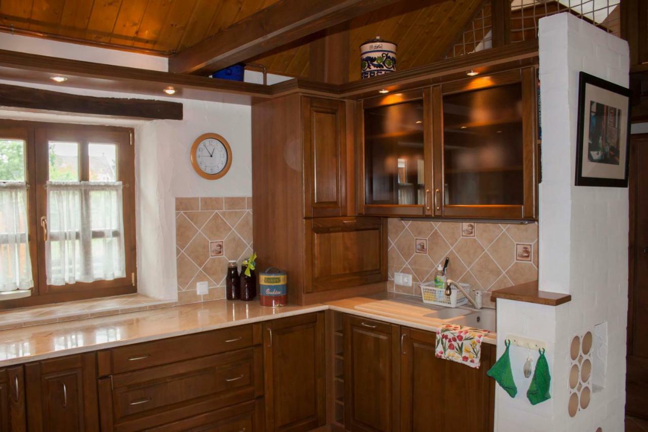 Sweet Cottage Vendégház Gyenesdiás Kültér fotó